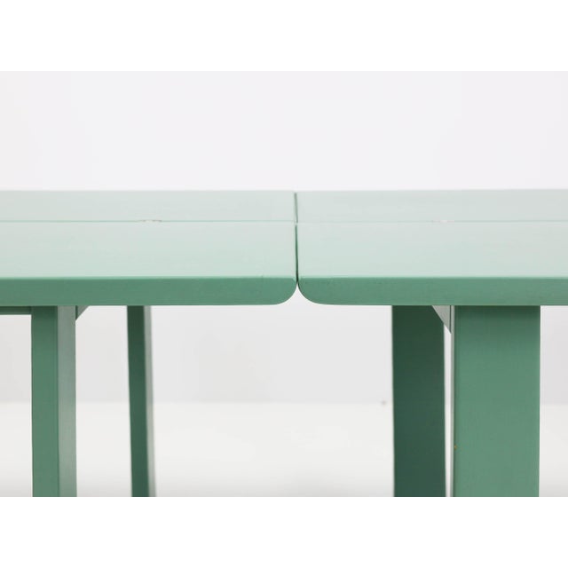 Wood Transforming Multifunction Dining Table by Gigi Sabadin for Stilwood, Italy, 1973 For Sale - Image 7 of 18