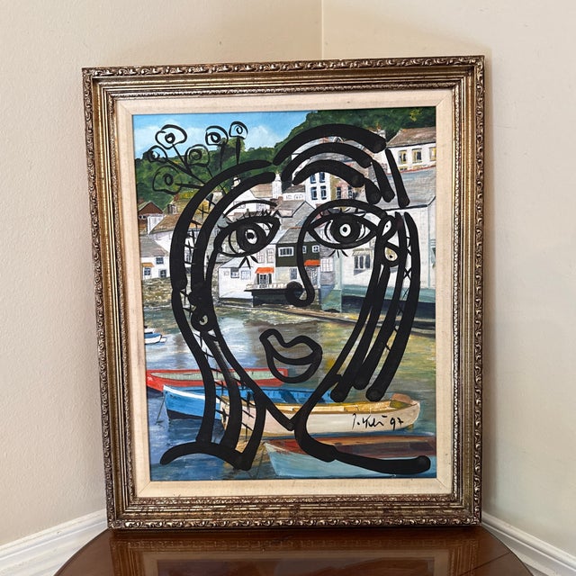 Peter Keil is a German artist that focuses primarily on abstract expressionism. Keil painted with some of the greats...