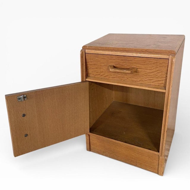 Mid-Century Modern Bedside Cabinet from G-Plan, 1960s For Sale - Image 6 of 7
