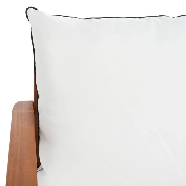 Deacon 4 Piece Living Set - Natural Beige For Sale - Image 4 of 9