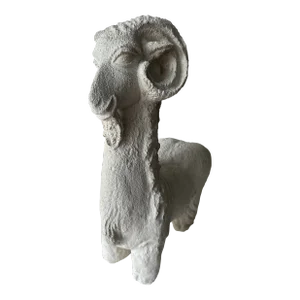 Vintage Ceramic Ram or Goat Attributed to Austin Productions