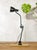 2 arm table / wall swing arm lamp by hala zeist. This light is a vintage item, meaning there are signs of wear, making it...