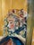2000 - 2009 The Finer Things in Life Acrylic Original Painting, Signed For Sale - Image 5 of 12