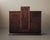 Mid-Century Modern Art Deco Walnut Sideboard by Jacques Philippe, France, 1930s For Sale - Image 3 of 18