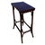Antique Vienna Secession Bent Oak Side Table by Thonet No.012 For Sale In Los Angeles - Image 6 of 7
