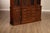 Stickley Traditional Style Cherry Breakfront China Cabinet For Sale - Image 12 of 18