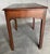 18th Century Georgian Mahogany Dressing Table With Lift Top and Sliding Mirror For Sale In Richmond - Image 6 of 6