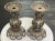 James Mont James Mont Style Vintage Japanese Candle Holders - A Pair For Sale - Image 4 of 9