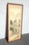 Tall Vintage Japanese Panel Screen Picture Forest Landscape and Signed For Sale - Image 4 of 18
