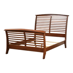 1960s Cherry Queen Amish Bed