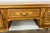 Vintage Louis French Carved Cupboard For Sale - Image 3 of 11