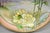 Antique Nippon Morimora Hand Painted Flowers & Ducks Coral Porcelain Bowl (B) For Sale In Philadelphia - Image 6 of 17