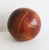 Discover this striking 1950s medicine ball produced by Gala, a Czech company founded in 1949 and known for its high-...