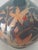 Vintage Japanese Porcelain Floral Vase. The pictures do no justice to this stunning vase. The delicate, floral designs are...