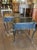 Pair of Vintage French Provincial Style Side Tables For Sale - Image 9 of 10