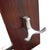 Pastoe Mid-Century Wall Coat Rack from Pastoe For Sale - Image 4 of 9