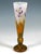 Art Nouveau Cameo Vase by Julienne Des Dames for Daum Nancy, France, 1910 For Sale - Image 3 of 9