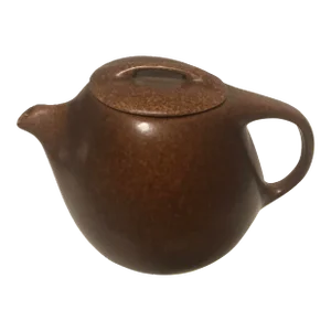 Mid 20th Century Roseville Raymor Tea Pot