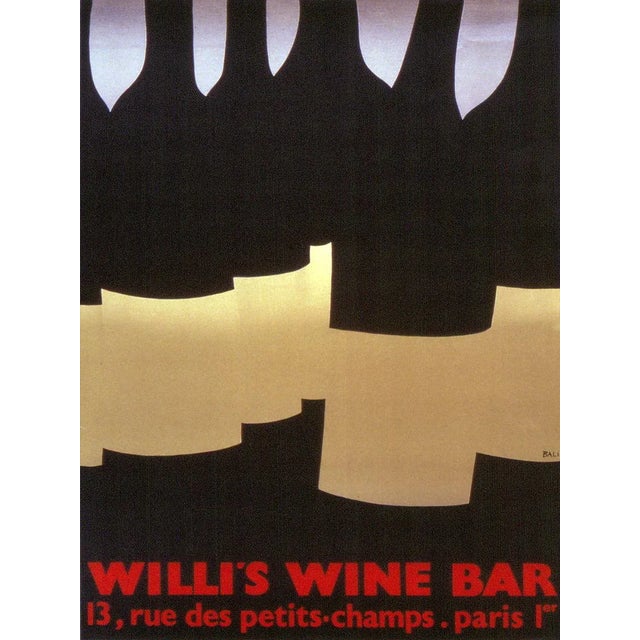 Alberto Bali- Willi’s Wine Bar: Every year, around harvest time, Willi’s Wine Bar (launched by William Foster Simpson...