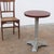 1930s Vintage Louis Vuitton Table in Cast Iron, 1930s For Sale - Image 5 of 7