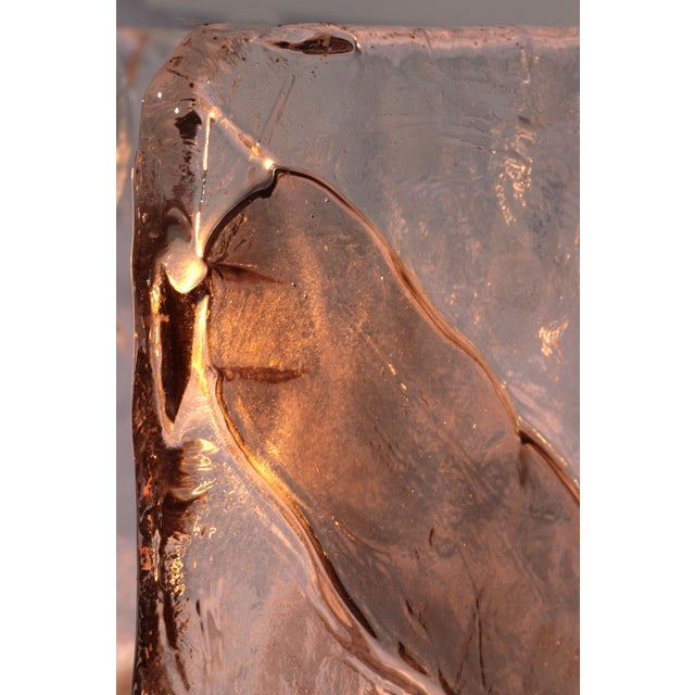 Wall Lamp in Murano Glass by Carlo Nason for Kalmar, Austria, 1960s For Sale - Image 3 of 11