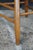 2 Antique 19th Century Colonial Windsor Thumb Back Maple Side End Chairs Pair For Sale - Image 15 of 18