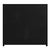 Lark 34 in. W Rectangular Wood 3 Drawer Dresser, Washed Black For Sale In Chicago - Image 6 of 8