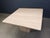 Vintage Travertine Dining Table, 1970s For Sale - Image 4 of 13