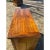 19th Century French Country Solid Walnut Sideboard / Buffet For Sale - Image 9 of 17