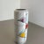 Graphic Fat Lava Multi-Color Vase from Scheurich, Germany Wgp, 1970s For Sale - Image 6 of 18