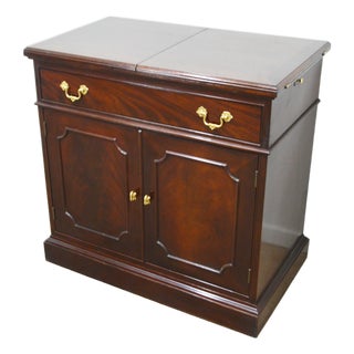 Stickley Mahogany Server For Sale