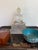 1970s Lucite Buddha Figure on Lotus Throne Pedestal For Sale - Image 13 of 13