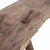 Wood Early 20th Century Primitive Workbench Table, Solid Wood – 113.5″ For Sale - Image 7 of 7