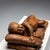 Reclining Infant in Terracotta by F. Sans For Sale - Image 12 of 16