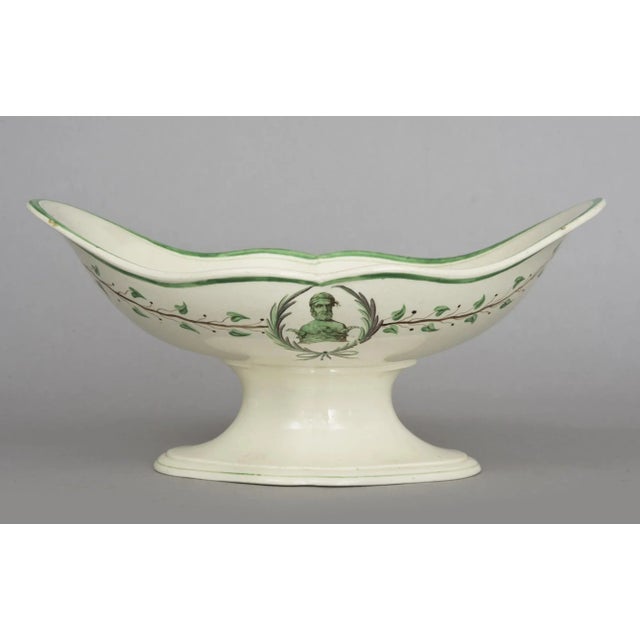Late 18th Century Wedgwood Footed Compote, Circa 1790 For Sale - Image 5 of 5
