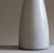 Marshall Studios 1960s Mid-Century Modern Gordon and Jane Martz M 53 Lamp for Marshall Studios in Light Gray Blue White Cone For Sale - Image 4 of 7