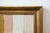 Original Framed Abstract Painting in Vintage Gold Frame For Sale - Image 11 of 17