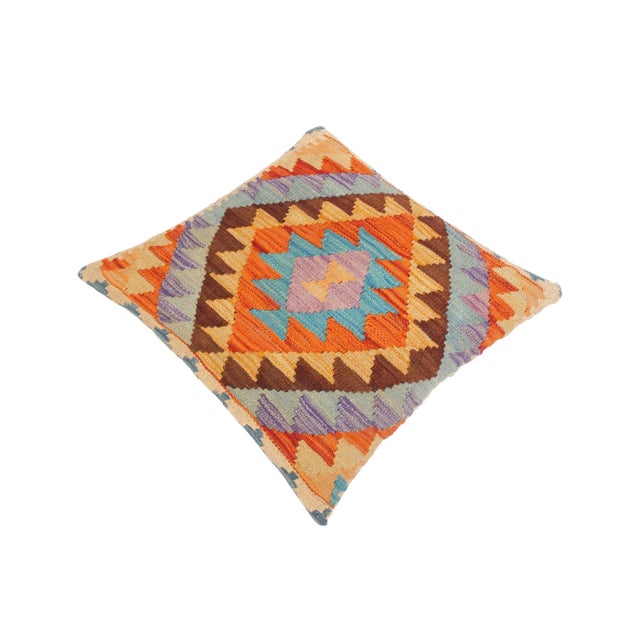 "Embellish your home with this timeless casual chic handmade Southwestern Kilim throw pillow covers made with and cotton....