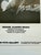Vintage 1980 Manuel Alvarez Bravo Hand Signed Photography Exhibition Poster Cityscape For Sale In Las Vegas - Image 6 of 12