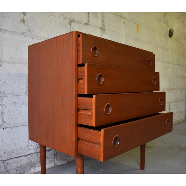Mid Century Modern Teak DRESSER | Chairish (640 x 640 Pixel)