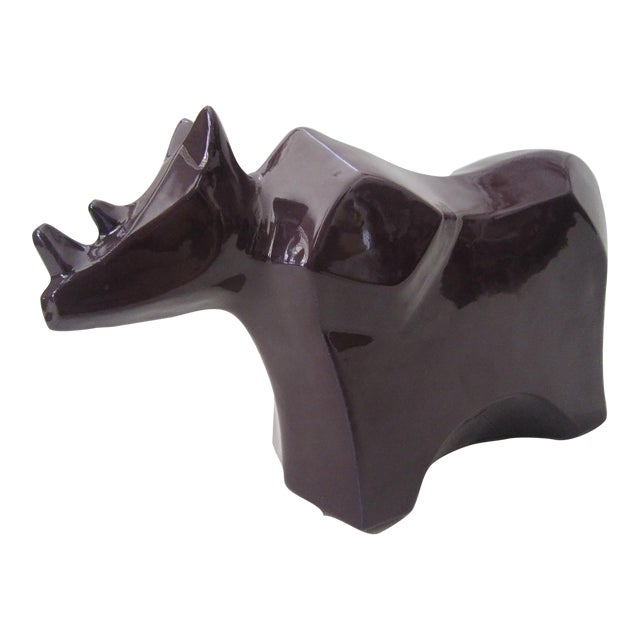 Vintage Vanguard Studio Pottery Figure For Sale