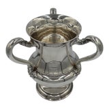 Sterling Silver Trophy/ Loving Cup, Late 19th Century For Sale