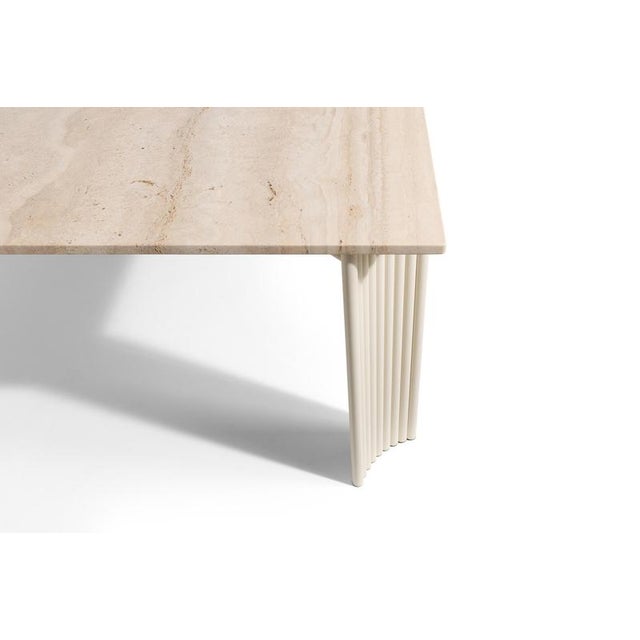 Patricia Urquiola Vidalenta Outdoor Dining Table for Cassina Elegant Vidalenta outdoor dining table designed by Patricia...