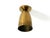 Large Mid-Century Modern Brass Ceiling Lamp, 1950s For Sale - Image 4 of 16