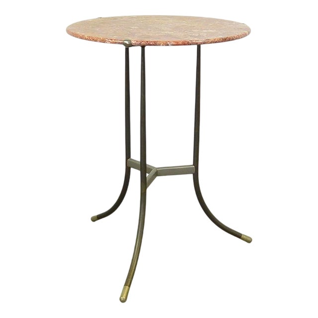 Side Table by Cedric Hartman, USA, 1970s For Sale