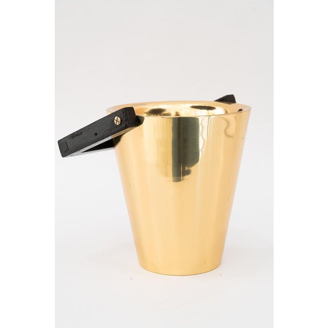1920s Art Deco Ice Bucket, Vienna, Austria, 1920s For Sale - Image 5 of 10