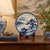 A stunning Early 20th Century Mount Fuji pictorial Japanese Charger from the Taisho to Showa Era. Katakana markings on the...