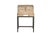 Vintage Indian Painted Teakwood Chest on Iron Legs, in an old cream tinted paint finish. We find antique boxes and put...
