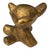 Walter Bosse, Walter, 1960s, Brass, in Flawless conditions. Designed 1960 to 1969 This piece is attributed to the...