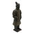 Vintage Chinese Terracotta Warrior Figurine Inspired by the Xi’an Army For Sale